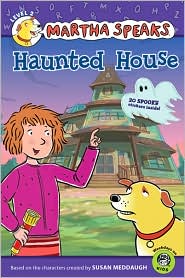 Book cover for Haunted House