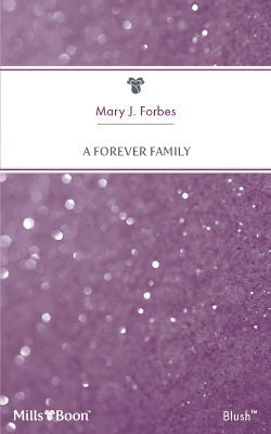 Book cover for A Forever Family