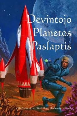 Book cover for Devintojo Planetos Paslaptis