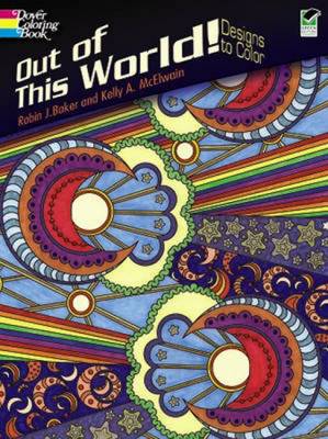 Book cover for Out of This World!