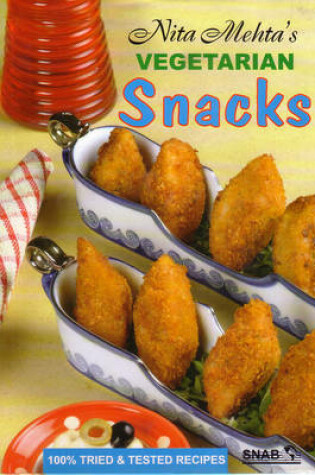 Cover of Vegetarian Snacks