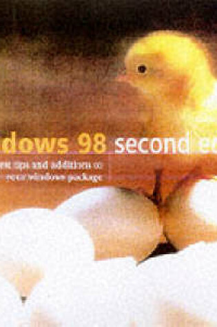 Cover of Windows 98 Second Edition