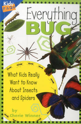 Book cover for Everything Bug