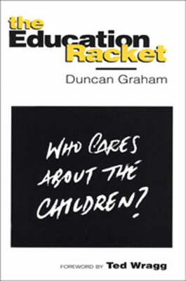 Book cover for The Education Racket