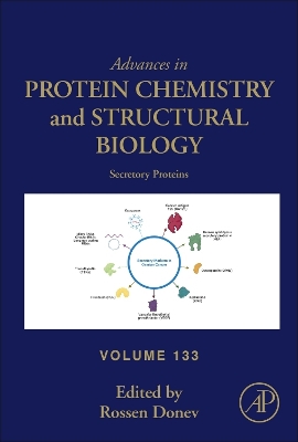 Cover of Secretory Proteins