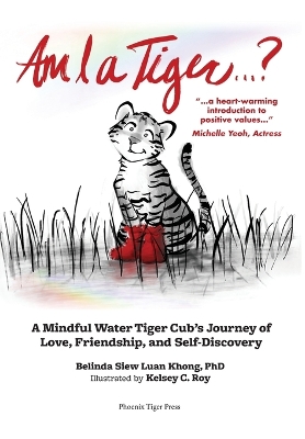 Cover of Am I a Tiger?