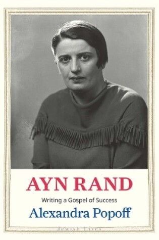 Cover of Ayn Rand