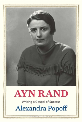 Book cover for Ayn Rand