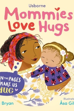 Cover of Mommies Love Hugs
