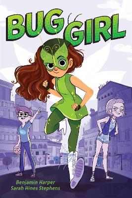 Book cover for Bug Girl