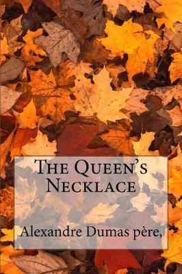 Book cover for The Queen's Necklace