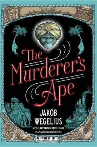 Cover of The Murderer's Ape