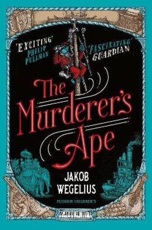 Cover of The Murderer's Ape