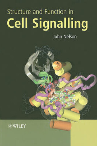 Cover of Structure and Function in Cell Signalling