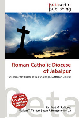 Cover of Roman Catholic Diocese of Jabalpur