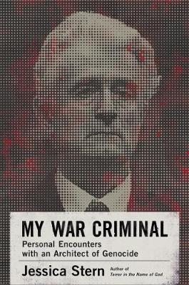 Book cover for My War Criminal