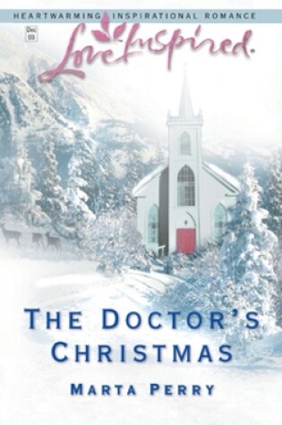 Cover of The Doctor's Christmas