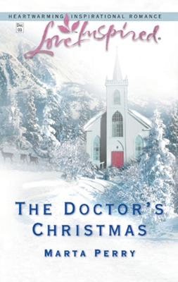 Book cover for The Doctor's Christmas