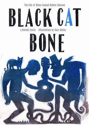 Book cover for Black Cat Bone