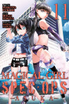 Book cover for Magical Girl Spec-Ops Asuka Vol. 11