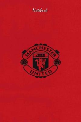 Book cover for Manchester United 3