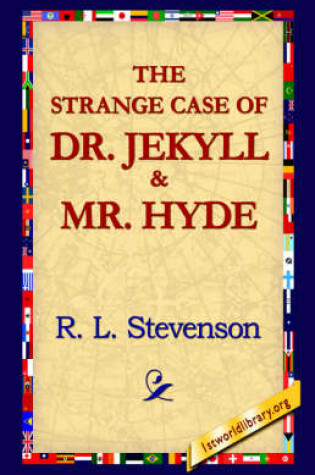 Cover of The Strange Case of Dr.Jekyll and Mr Hyde