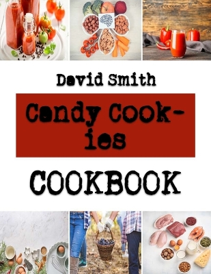 Book cover for Candy Cookies