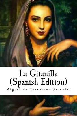 Book cover for La Gitanilla (Spanish Edition)