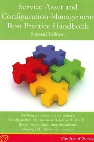 Cover of Service Asset and Configuration Management Best Practice Handbook - Second Edition