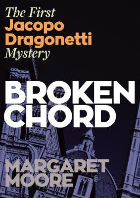 Book cover for Broken Chord