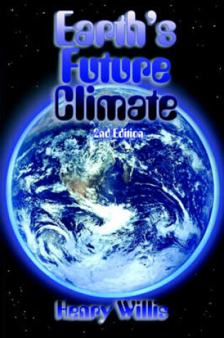 Cover of Earth's Future Climate