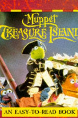 Cover of Muppet Treasure Island