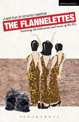 Book cover for The Flannelettes