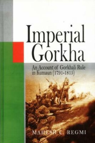 Cover of Imperial Gorkha