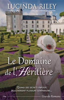 Book cover for Domaine de L'Heritiere