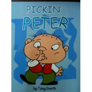 Book cover for Pickin' Peter