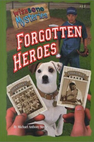 Cover of Forgotten Heroes