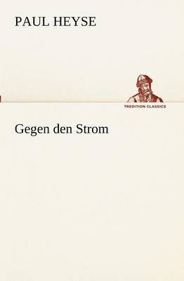 Book cover for Gegen den Strom