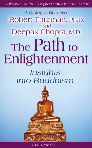Book cover for The Path to Enlightenment