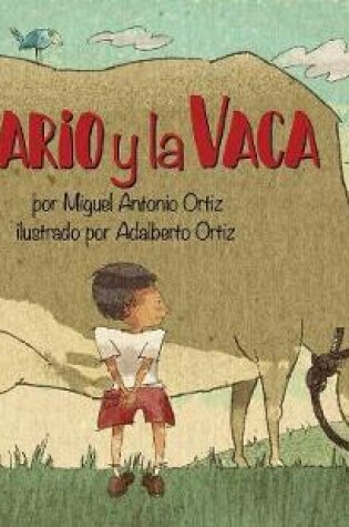 Cover of Mario y la Vaca