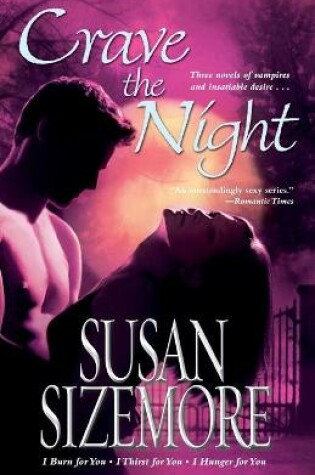 Cover of Crave the Night