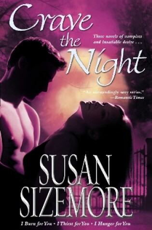 Cover of Crave the Night