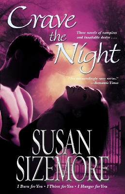 Book cover for Crave the Night