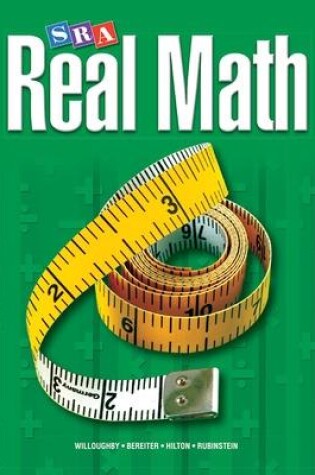 Cover of Real Math Student Edition - Grade 2