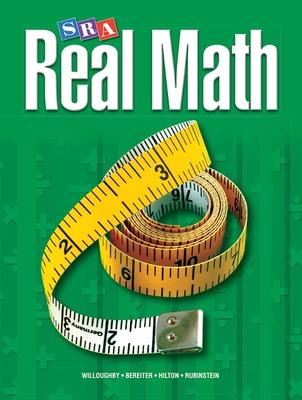 Book cover for Real Math Student Edition - Grade 2