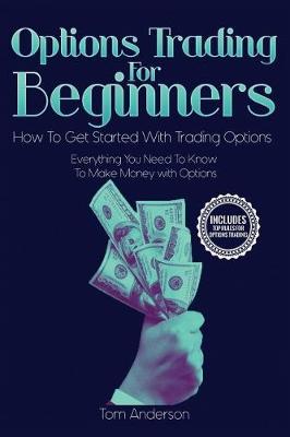 Cover of Options Trading For Beginners