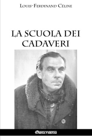 Cover of La scuola dei cadaveri