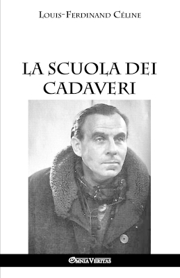 Book cover for La scuola dei cadaveri