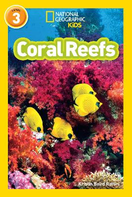 Book cover for Coral Reefs