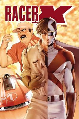 Book cover for Racer X Volume 2